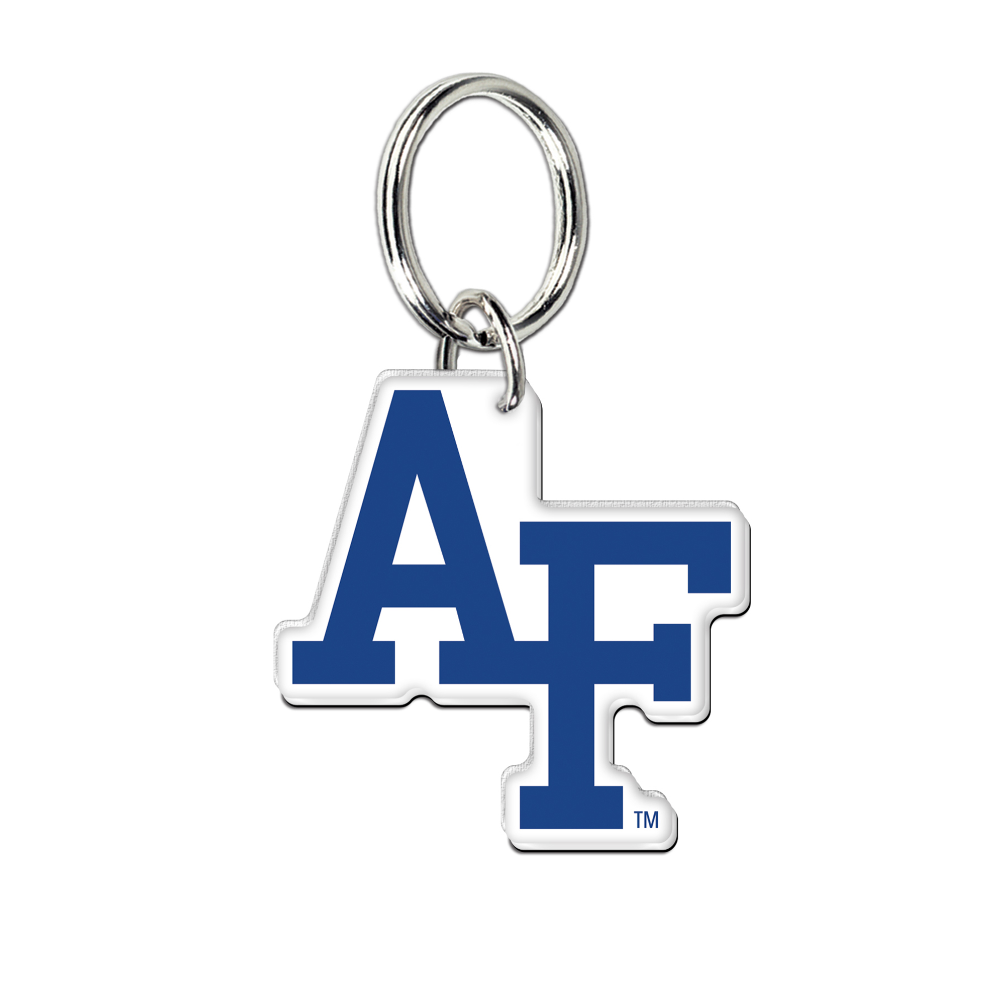 WinCraft Air Force Falcons Premium Acrylic Core Key Ring
