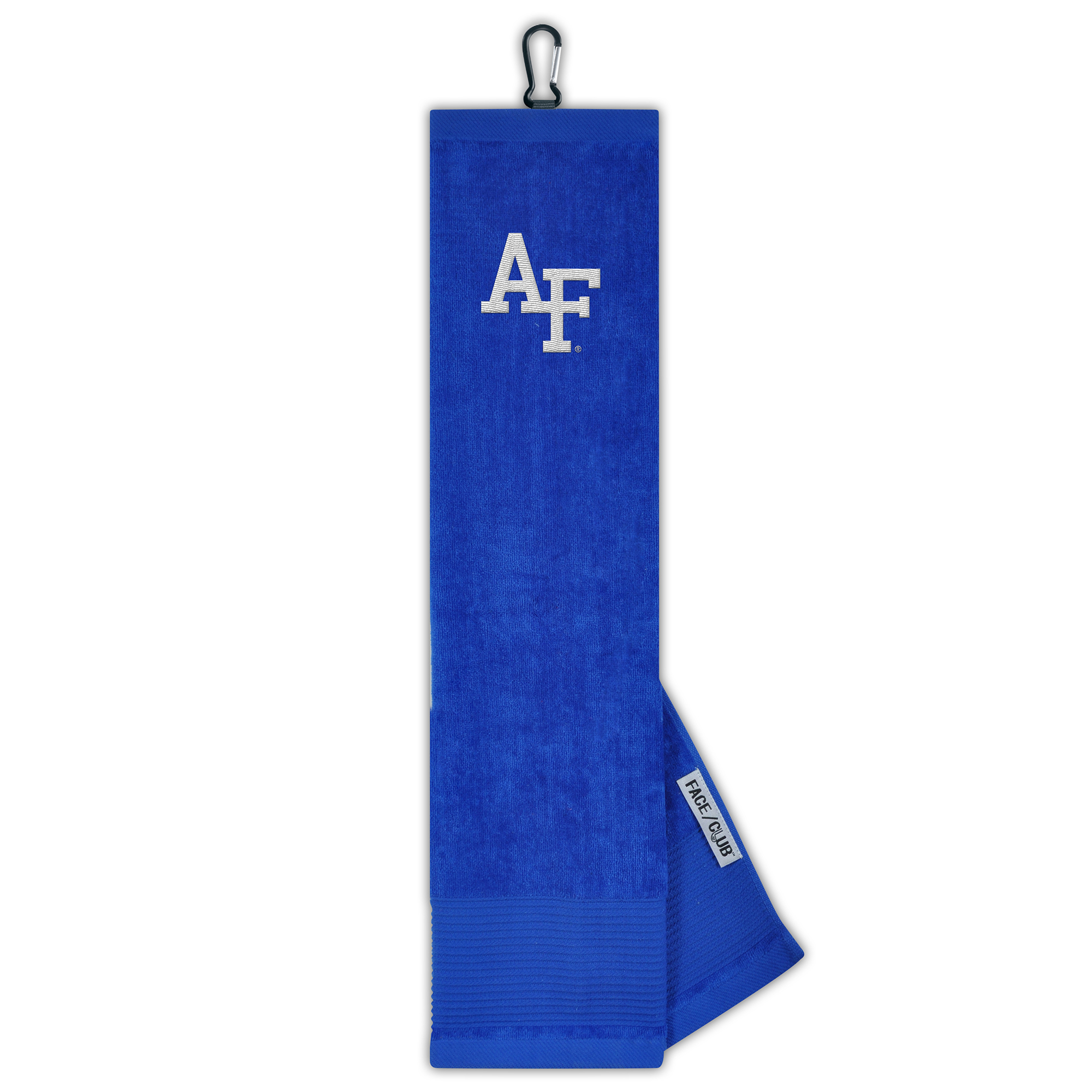 WinCraft Air Force Falcons 16″ x 25″ Face/Club Tri-Fold Embroidered Golf Towel WinCraft Air Force Falcons 16″ x 25″ Face/Club Tri-Fold Embroidered Golf Towel
