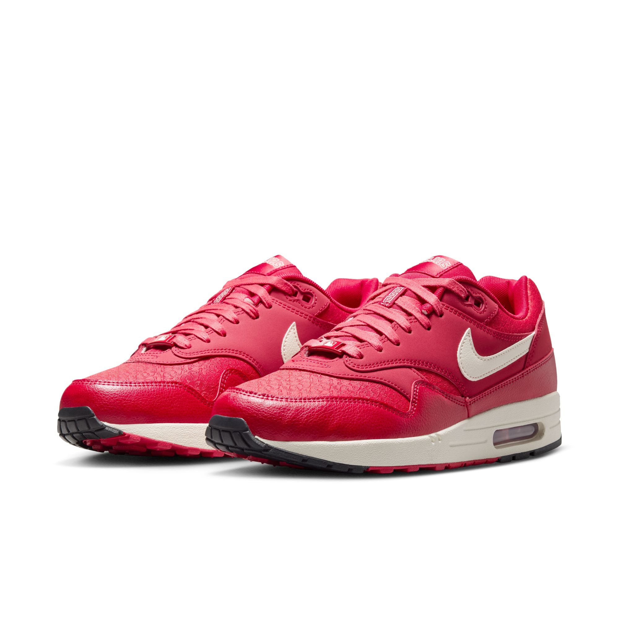 Men's Nike Texas Rangers 2026 City Connect Air Max 1 Sneakers