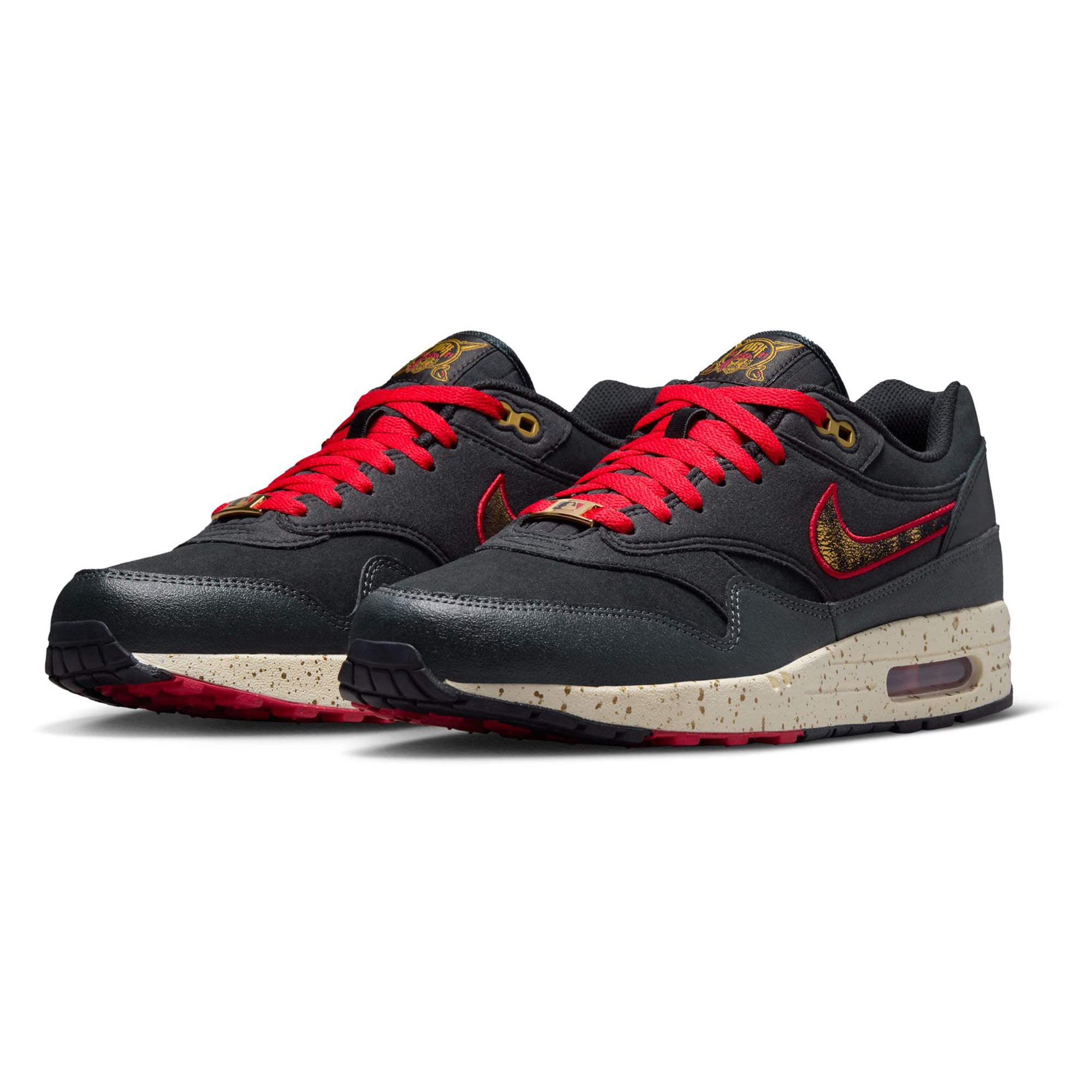 Scarpe da ginnastica da uomo Nike Pittsburgh Pirates 2026 City Connect Air Max 1