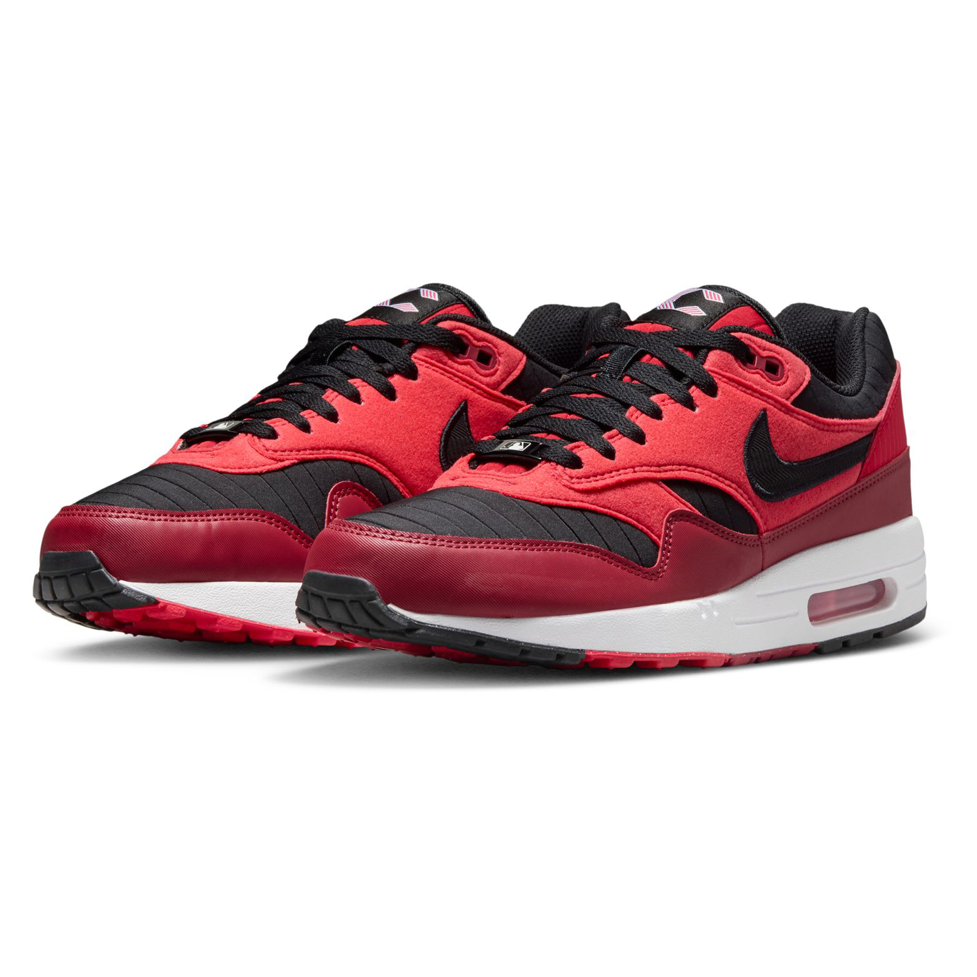 Men's Nike  Cincinnati Reds 2026 City Connect Air Max 1 Sneakers