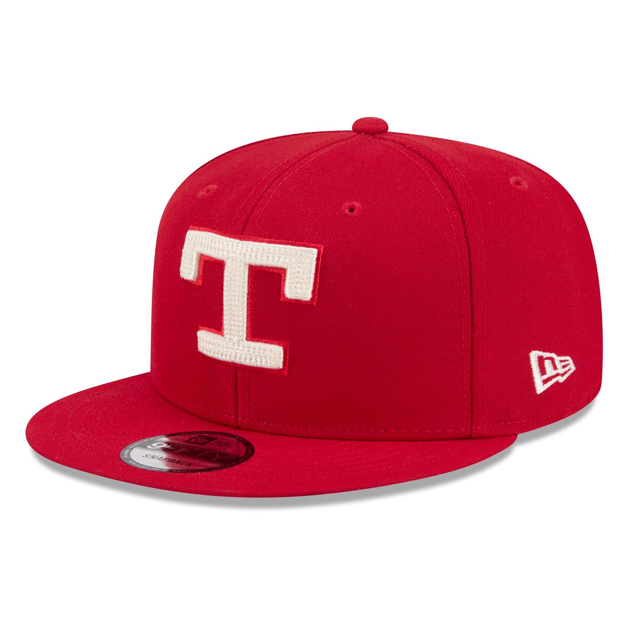 Youth New Era  Red Texas Rangers 2026 City Connect 9FIFTY Snapback Hat