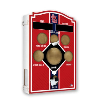 St. Louis Cardinals Hanging Bean Bag Toss Game