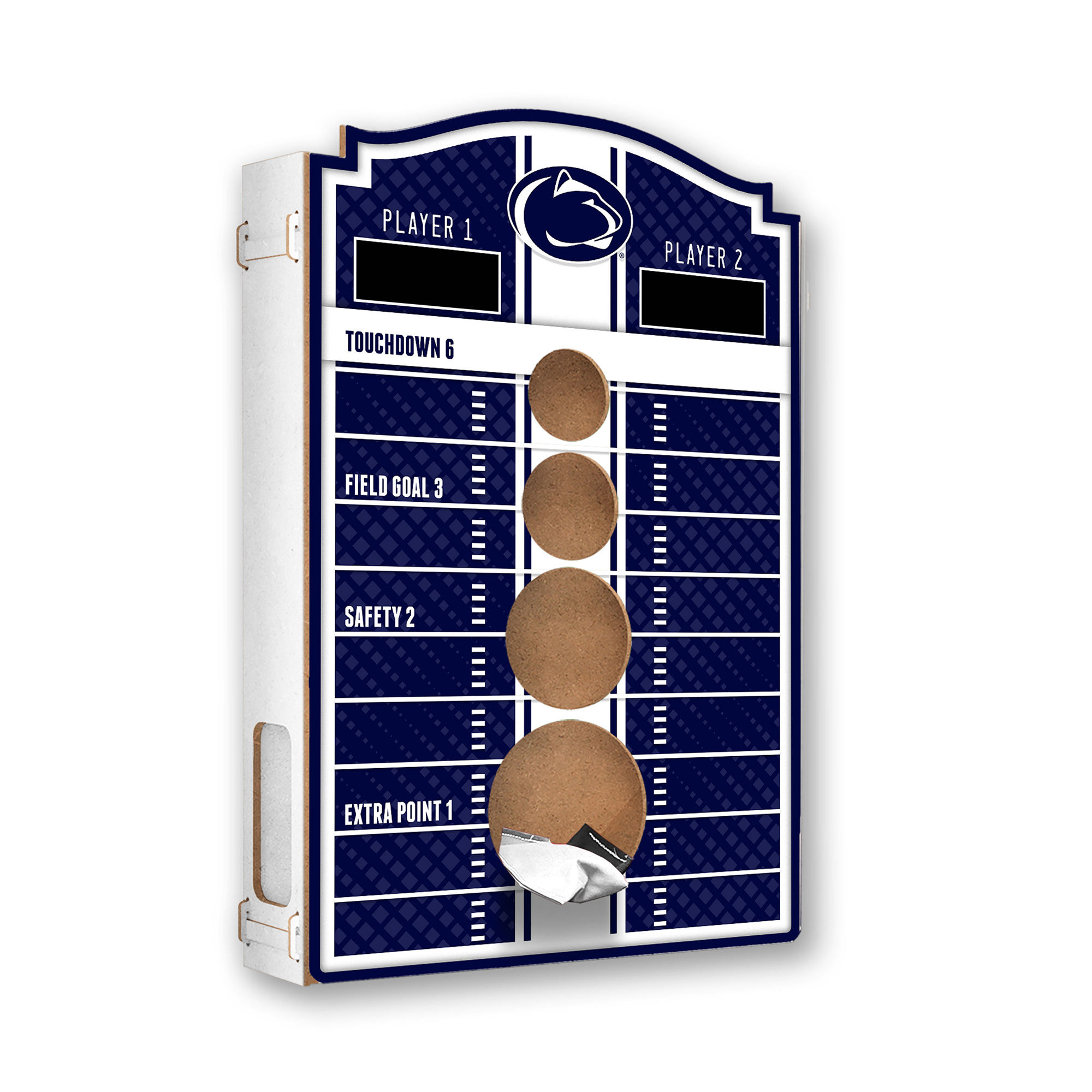 Penn State Nittany Lions Hanging Bean Bag Toss Game