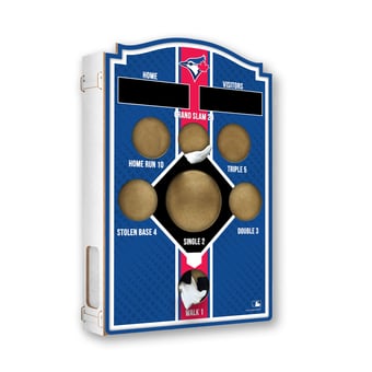 Toronto Blue Jays Hanging Bean Bag Toss Game