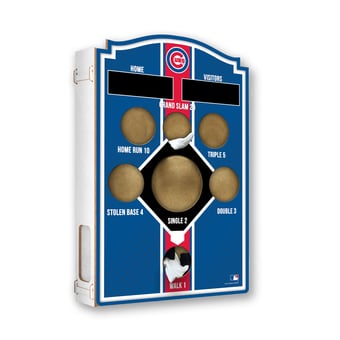 Chicago Cubs Hanging Bean Bag Toss Game
