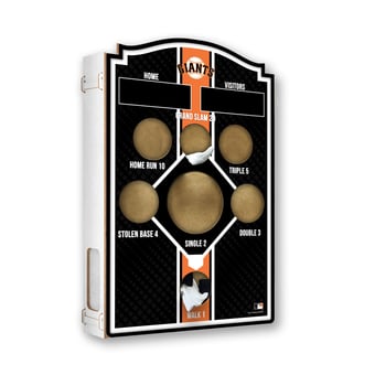 San Francisco Giants Hanging Bean Bag Toss Game