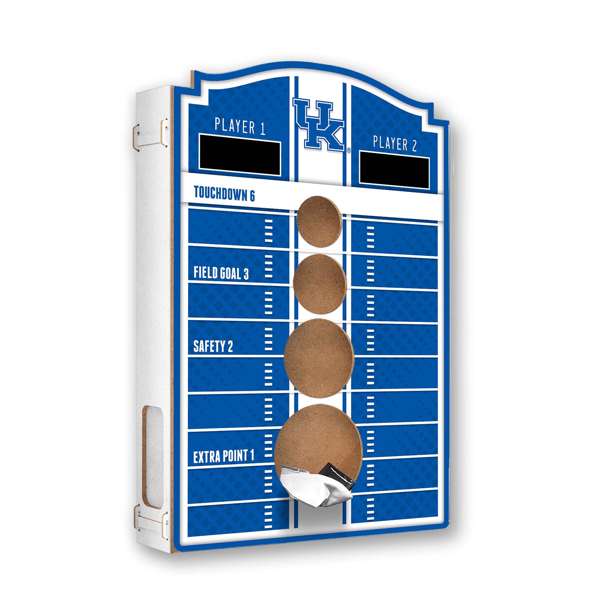 Kentucky Wildcats Hanging Bean Bag Toss Game