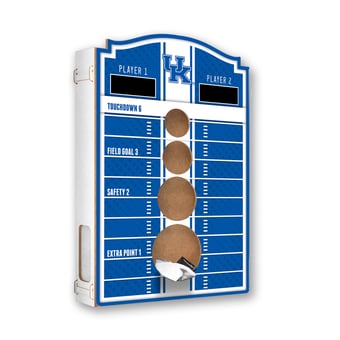 Kentucky Wildcats Hanging Bean Bag Toss Game