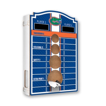 Florida Gators Hanging Bean Bag Toss Game