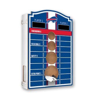 Buffalo Bills Hanging Bean Bag Toss Game