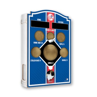 New York Yankees Hanging Bean Bag Toss Game