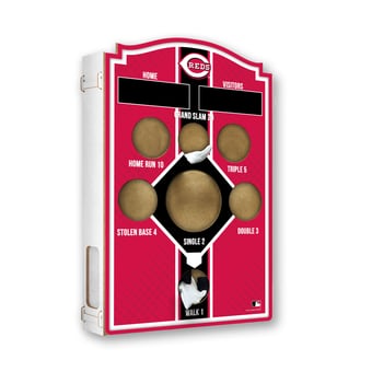 Cincinnati Reds Hanging Bean Bag Toss Game