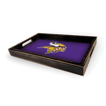 Minnesota Vikings Team Tray
