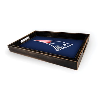 New England Patriots Team Tray
