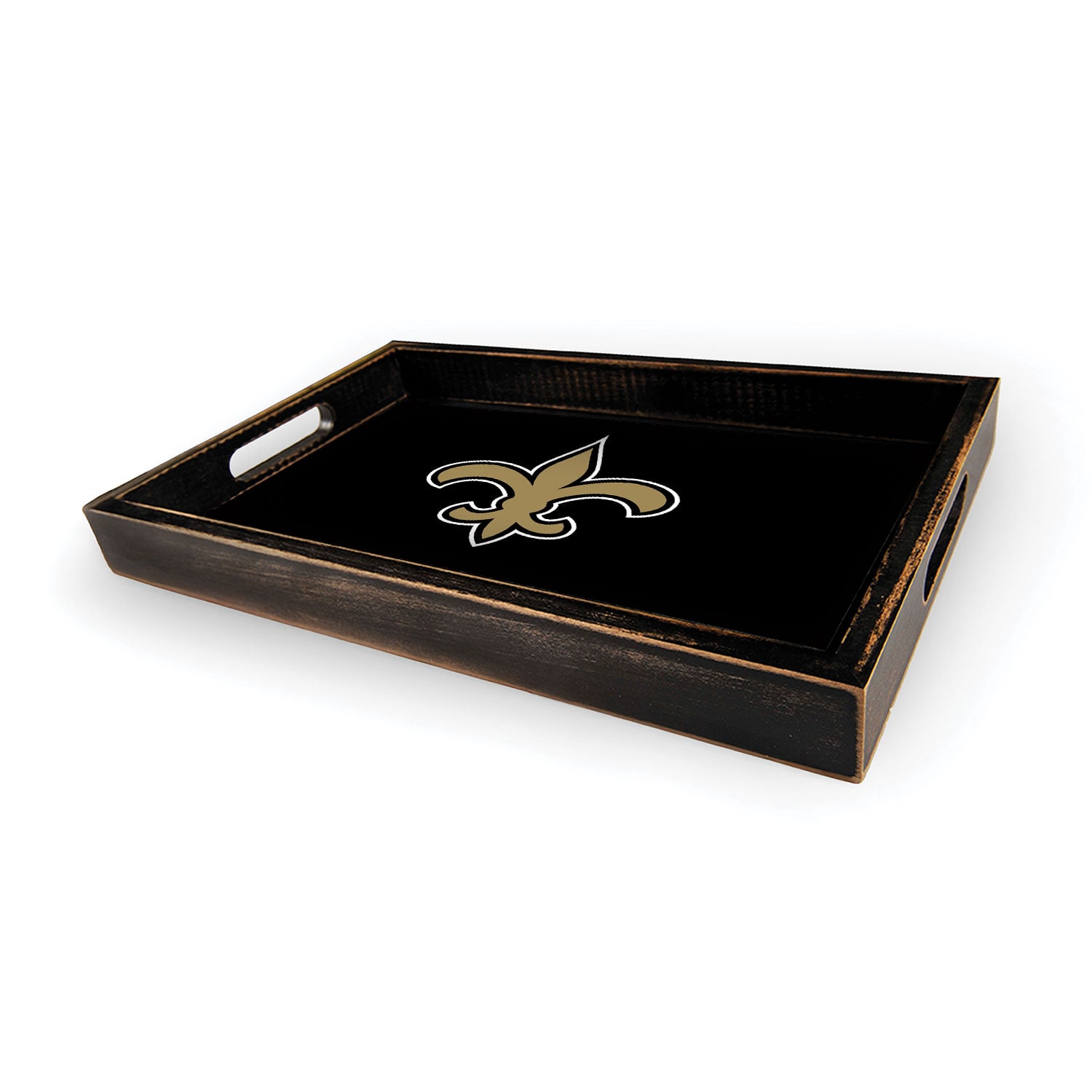 New Orleans Saints Team Tray