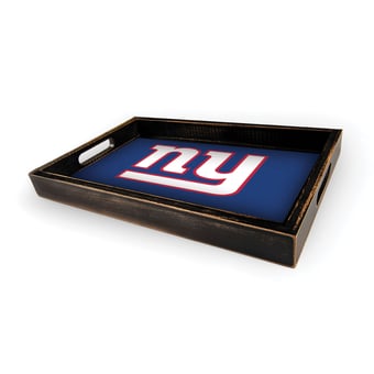 New York Giants Team Tray