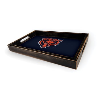 Chicago Bears Team Tray