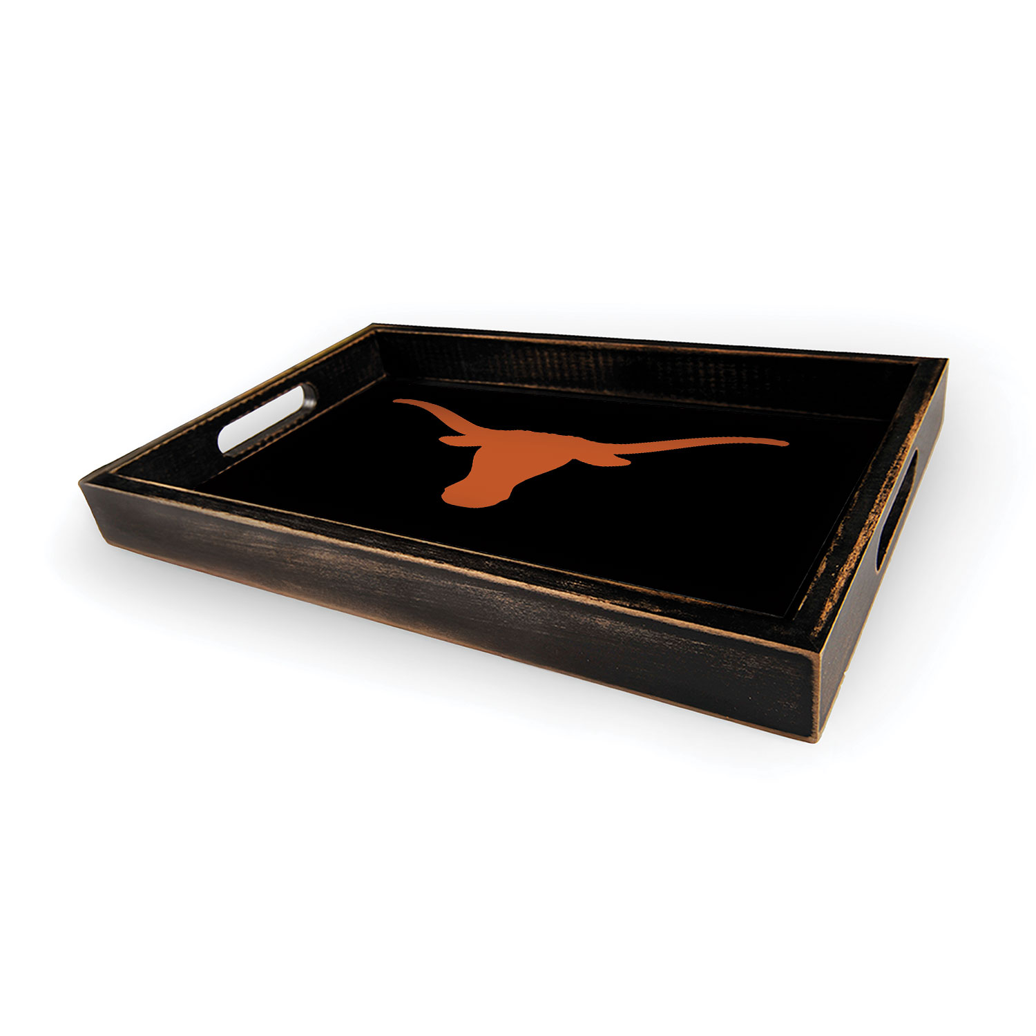 Texas Longhorns Team Tray