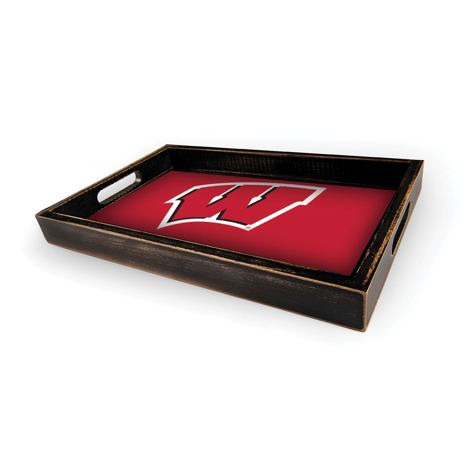 Wisconsin Badgers Team Tray