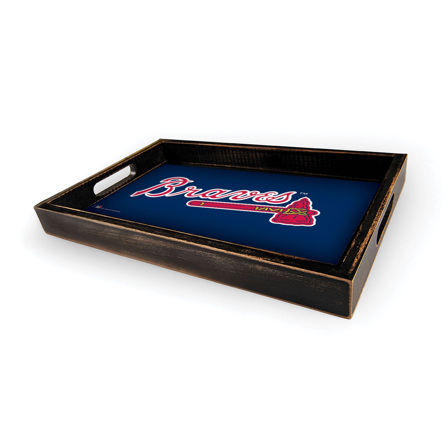 Atlanta Braves Team Tray