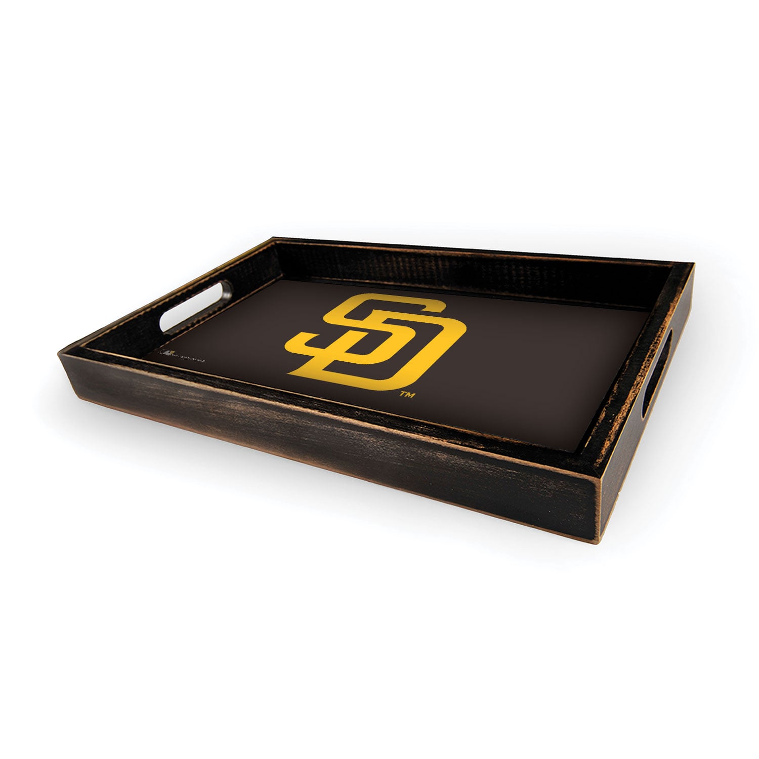 San Diego Padres Team Tray