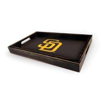 San Diego Padres Team Tray