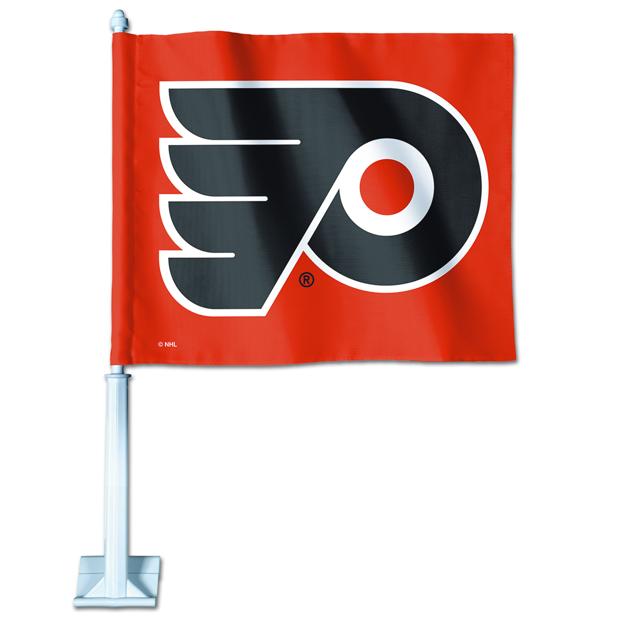 WinCraft Philadelphia Flyers Double-Sided Car Flag