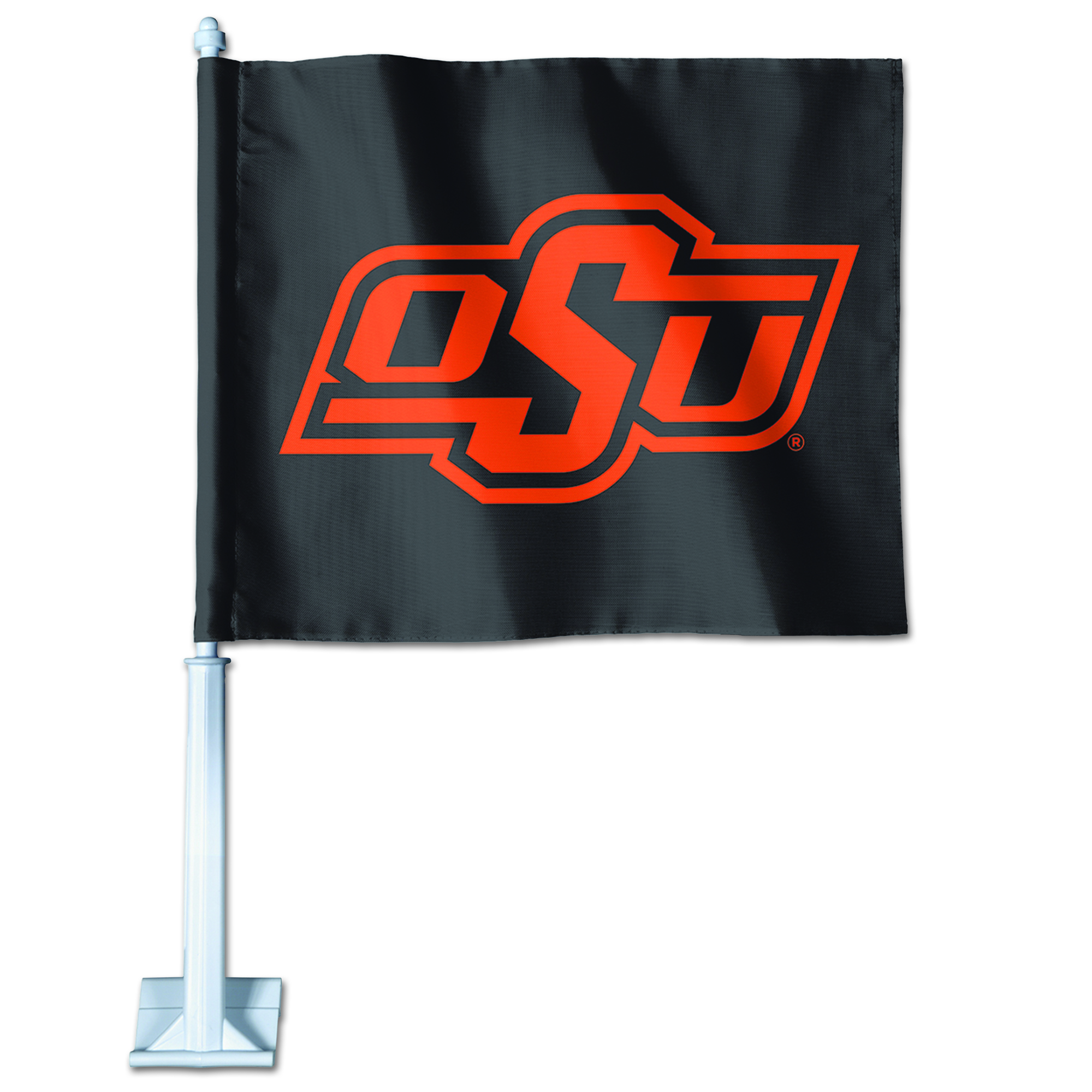 WinCraft Oklahoma State Cowboys Double-Sided Car Flag