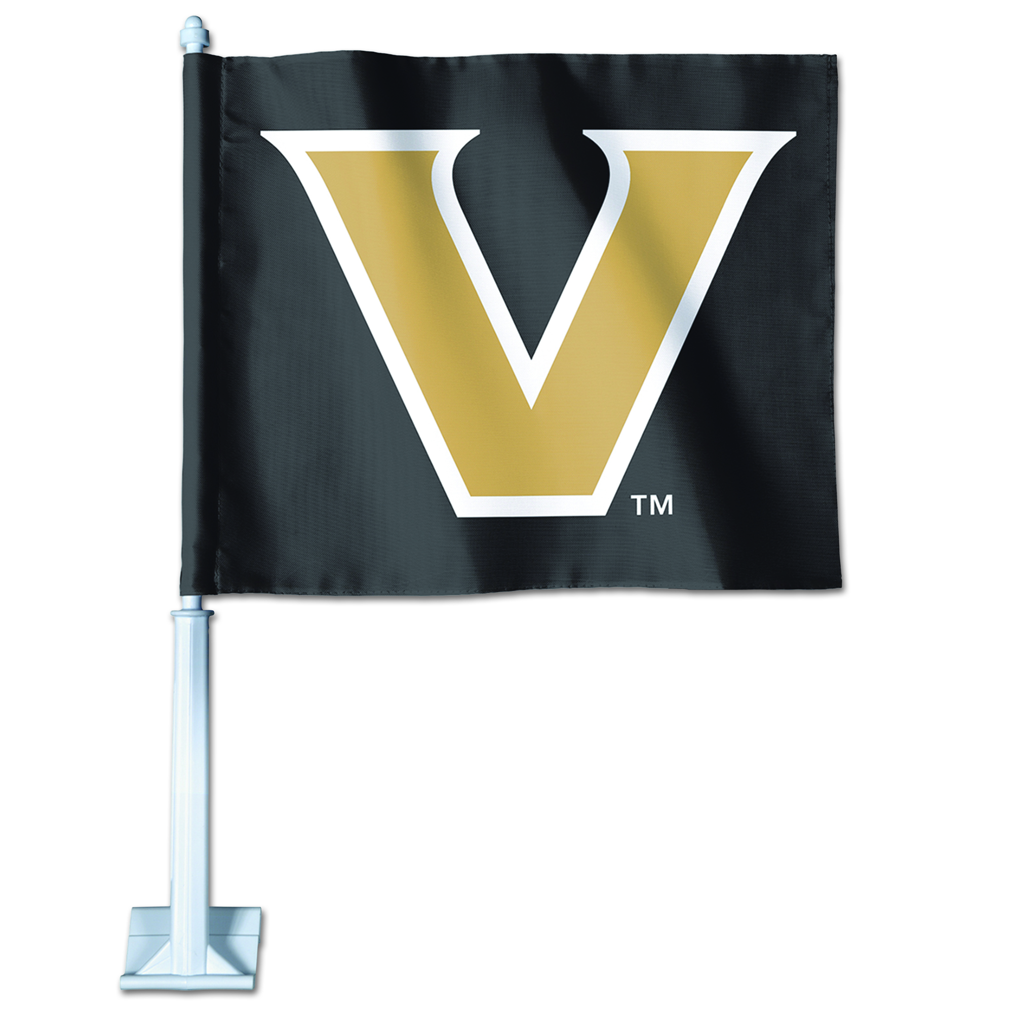 WinCraft Vanderbilt Commodores Double-Sided Car Flag