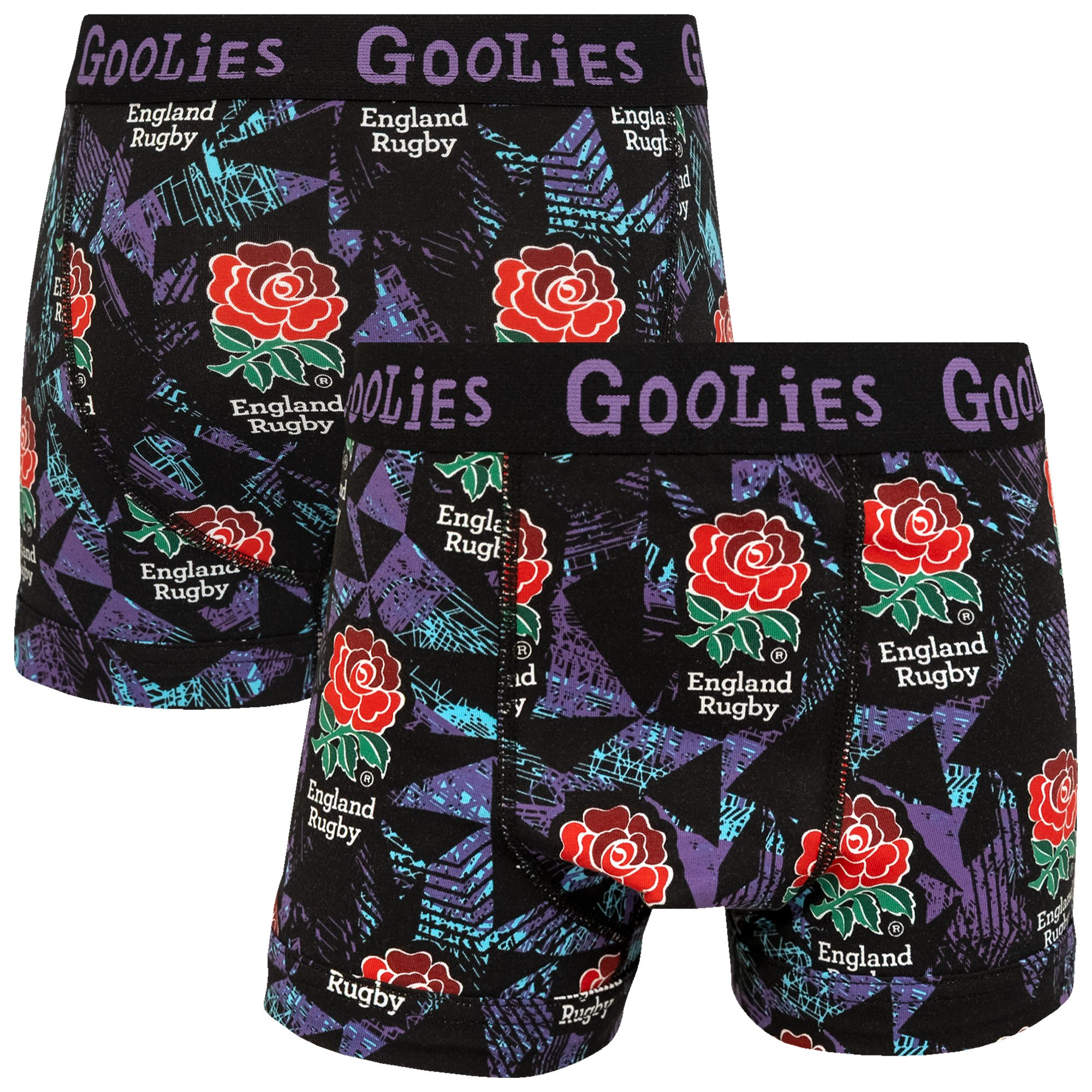 Boxer England Rugby Goolies 25/26 da bambino