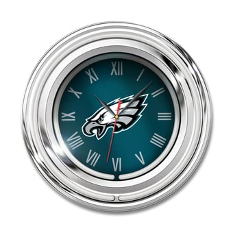 Philadelphia Eagles Watches and Clocks