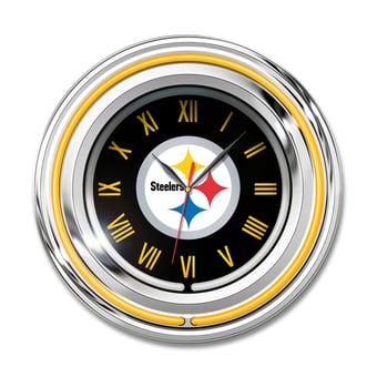 Pittsburgh Steelers Watches and Clocks