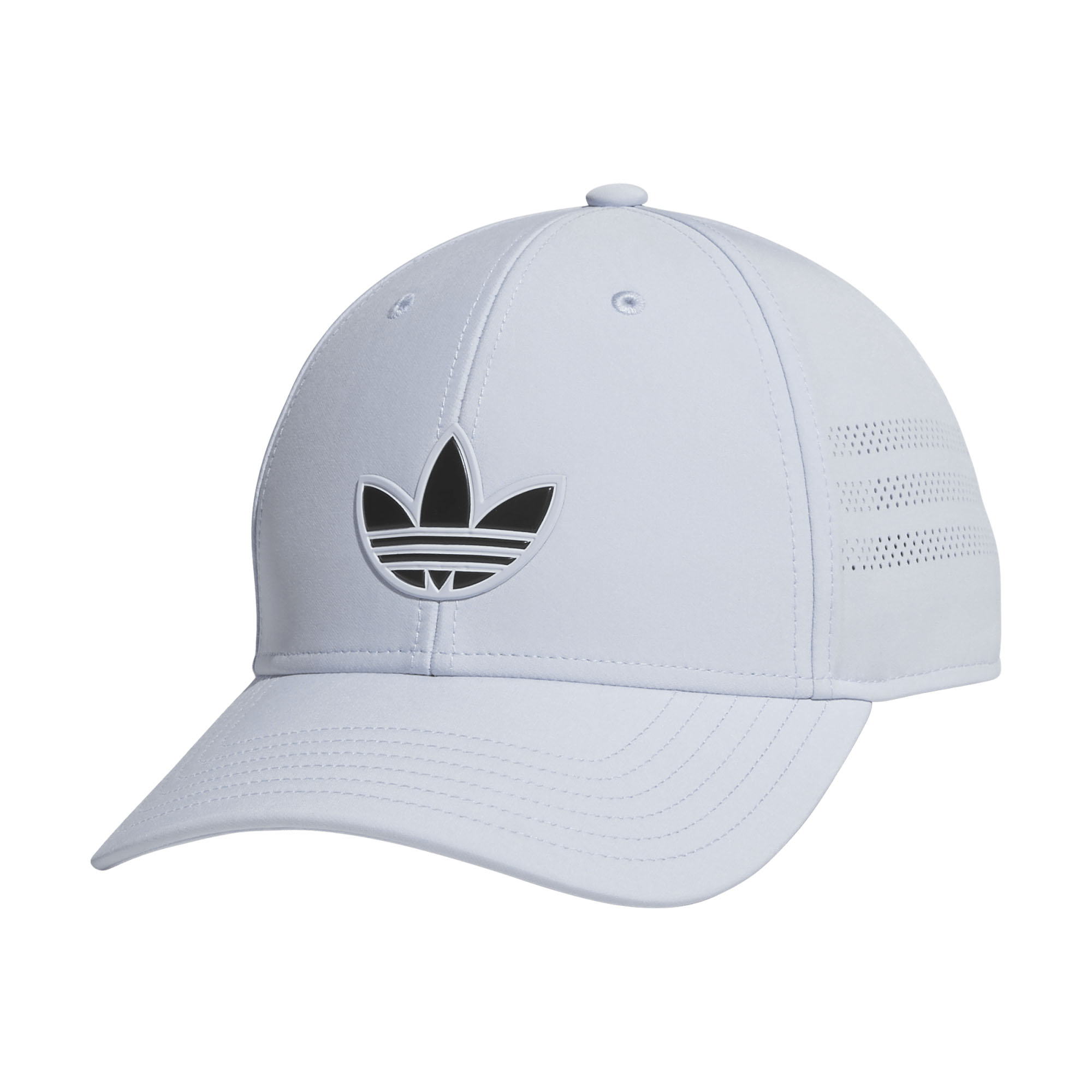 Men's  Light Blue adidas Originals Beacon 6.0 Adjustable Hat