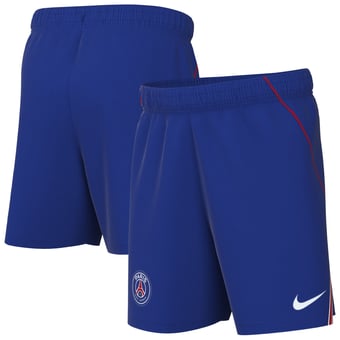 Youth Nike Blue Paris Saint-Germain 2026/27 Home Stadium Replica Shorts