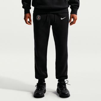 Men's Nike Black Paris Saint-Germain Club Joggers