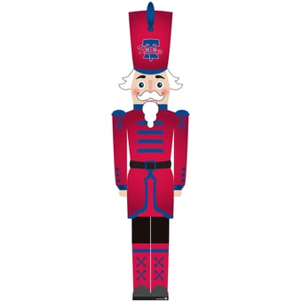 Philadelphia Phillies 46" Nutcracker Leaner