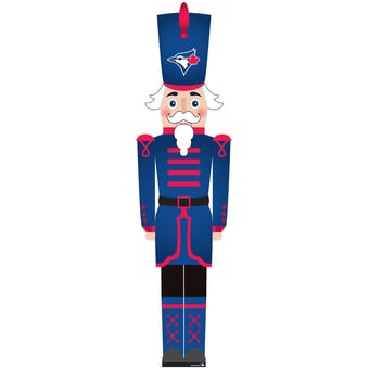 Toronto Blue Jays 46" Nutcracker Leaner