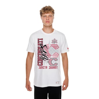 Men's New Era  White Cincinnati Reds 2026 City Connect Photo Real T-Shirt