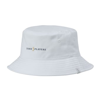 Youth Garb White THE PLAYERS Buck Hat