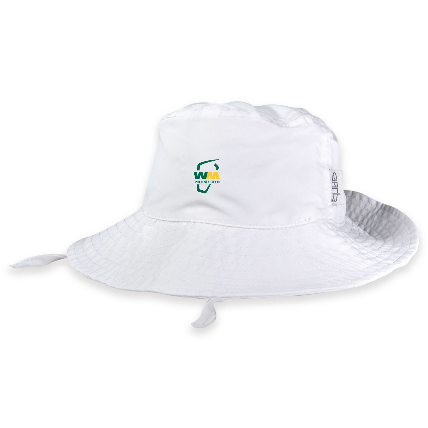 Unisex Infant Garb White WM Phoenix Open Kennedy Bonnet Hat
