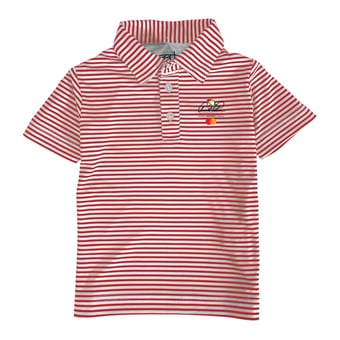 Toddler Garb Red Arnold Palmer Invitational Carson Polo