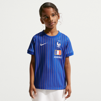 Preschool Nike Royal France National Team x Jacquemus 2026 Pre-Match Top