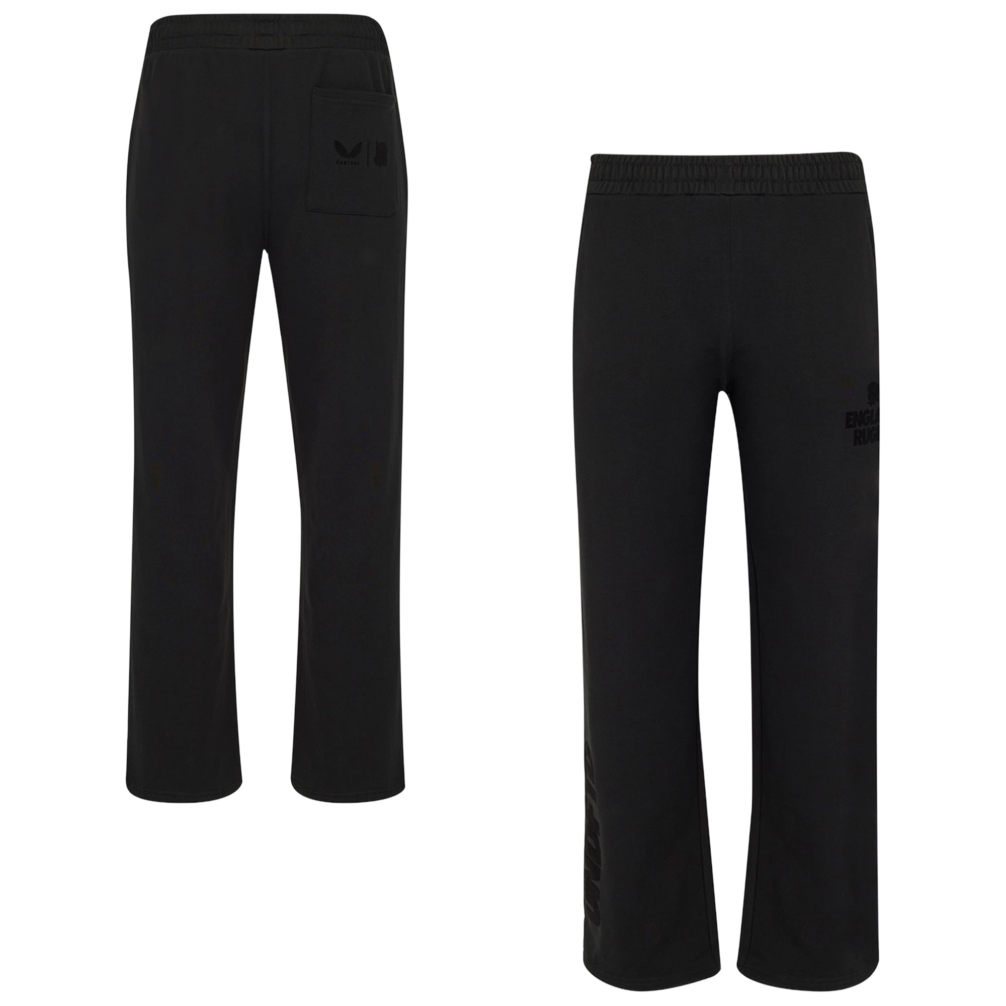 Pantaloni England Rugby x Undefeated - Nero