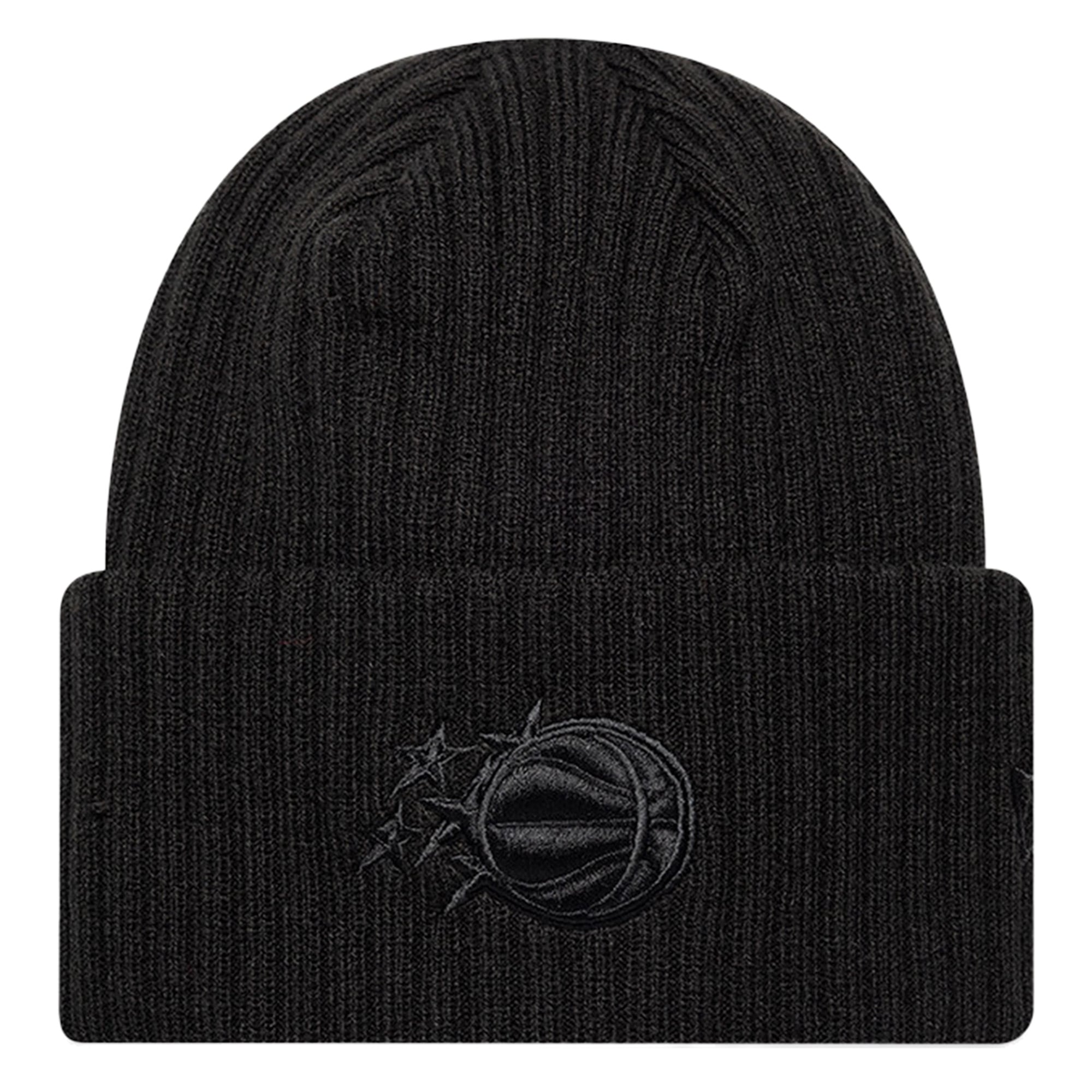 Memphis Grizzlies New Era NBA Berlin Spiel 2026 Strickmütze mit Bündchen