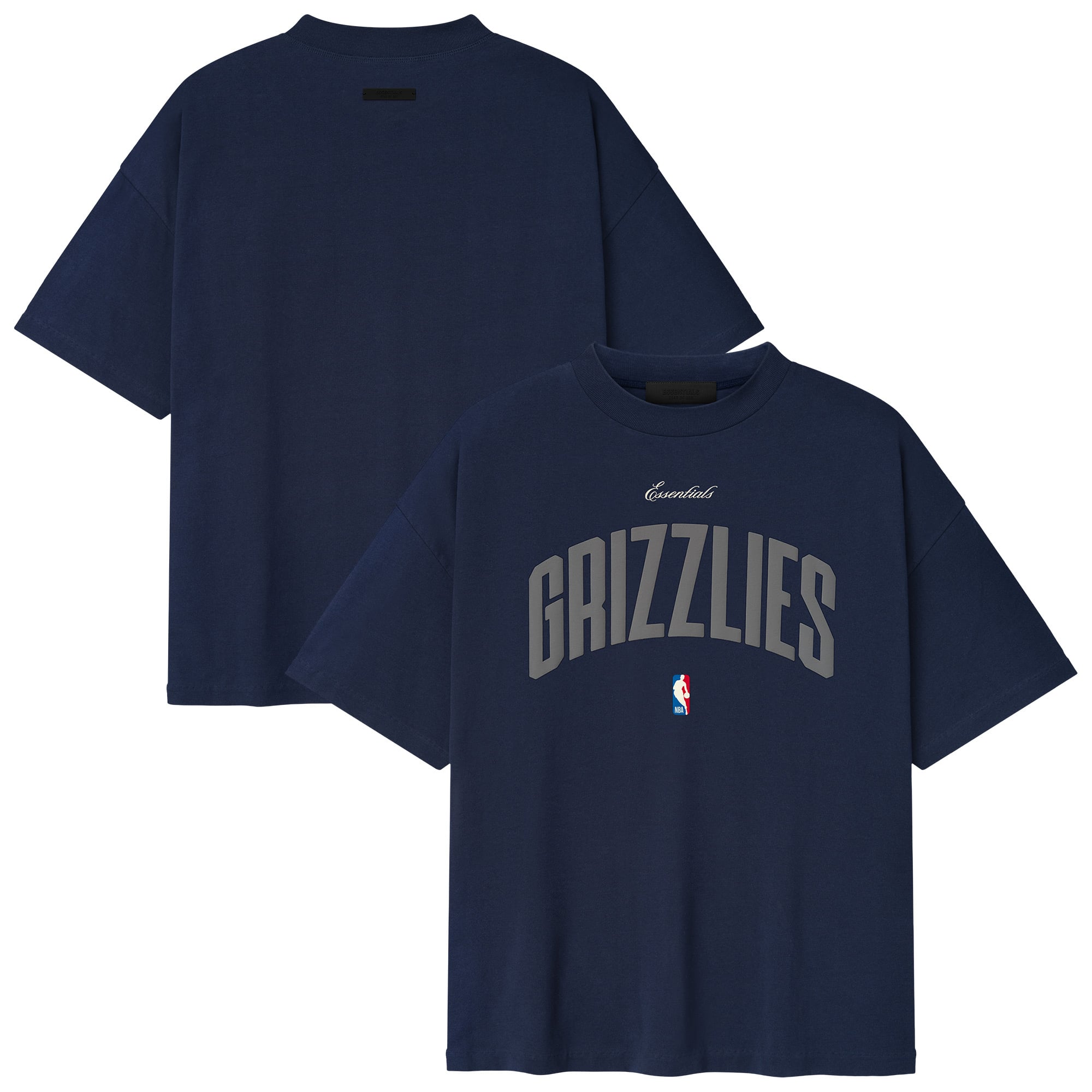 T-shirt Memphis Grizzlies x Fear Of God coupe années 90