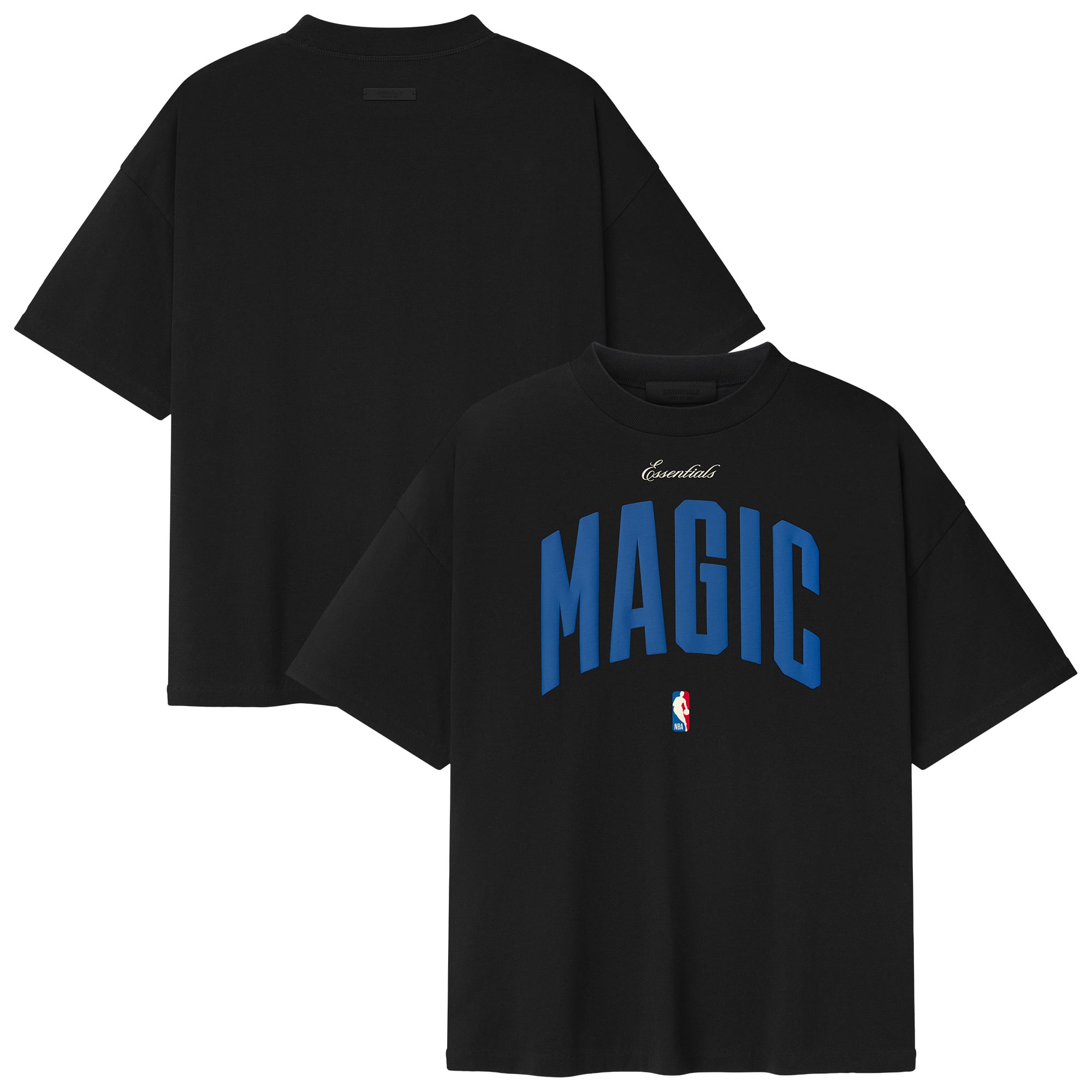 T-shirt Orlando Magic x Fear Of God coupe années 90
