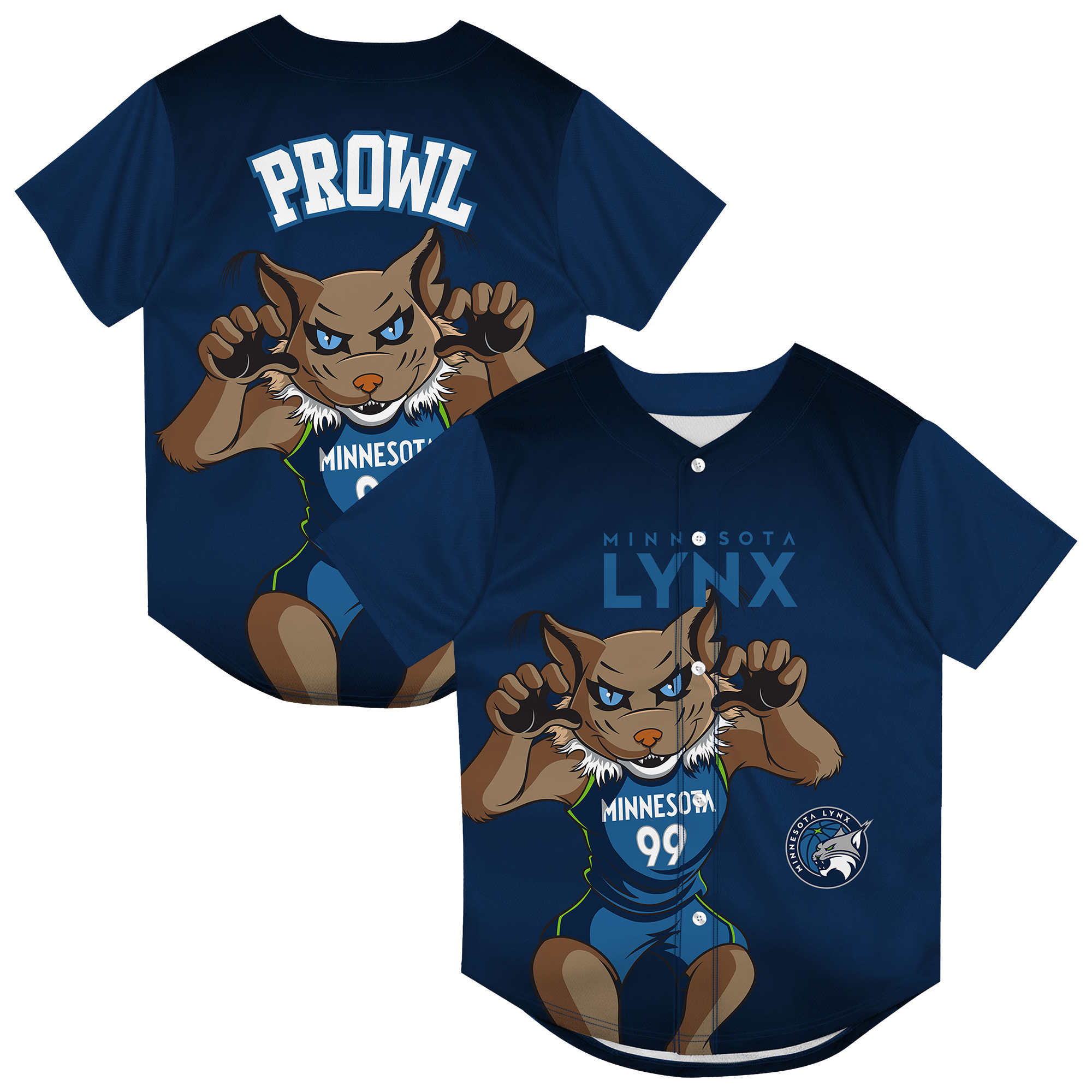 Preschool Outerstuff Navy Minnesota Lynx Mascot Friend Mesh Fashion Jersey Preschool Outerstuff Navy Minnesota Lynx Mascot Friend Mesh Fashion Jersey