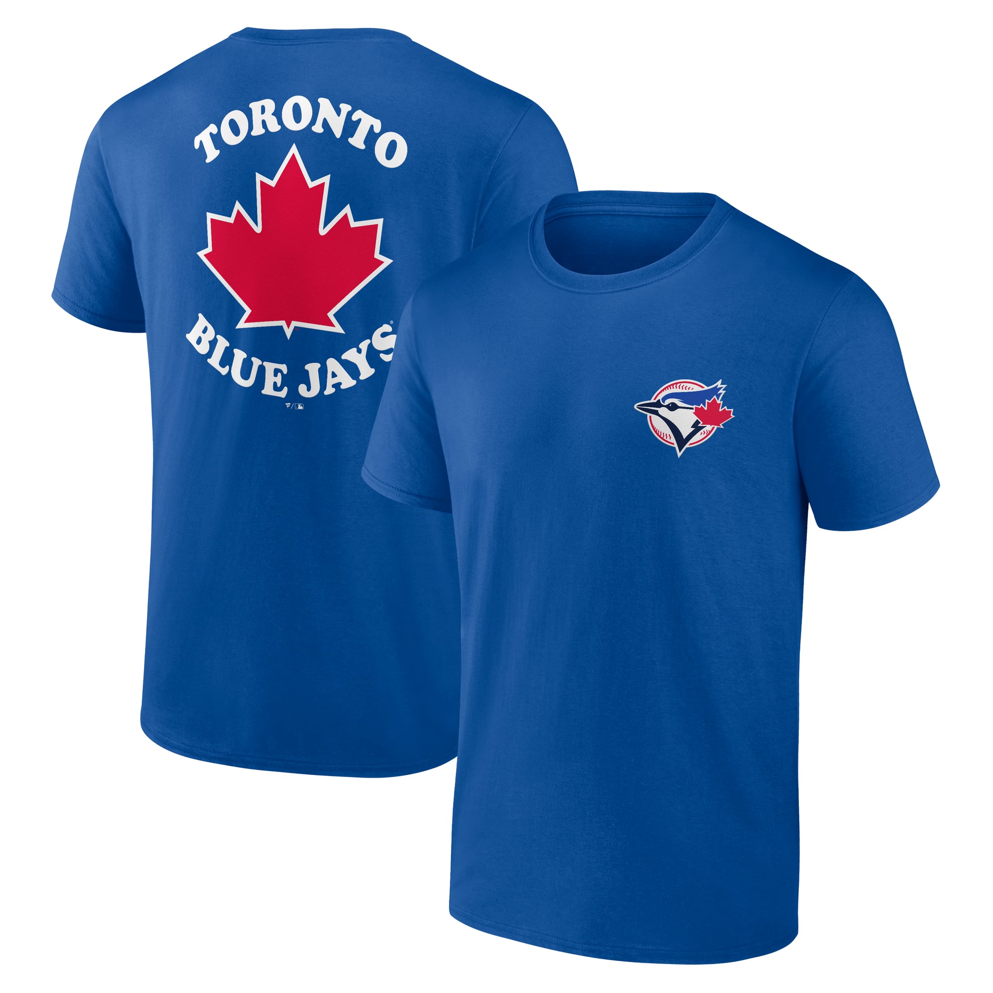 Men's Royal Toronto Blue Jays Bring It T-Shirt