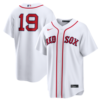 Men's Nike Roman Anthony White Boston Red Sox Home Replica Jersey